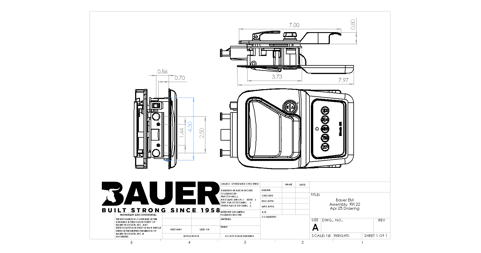Bauer EM Bluetooth - Image 6