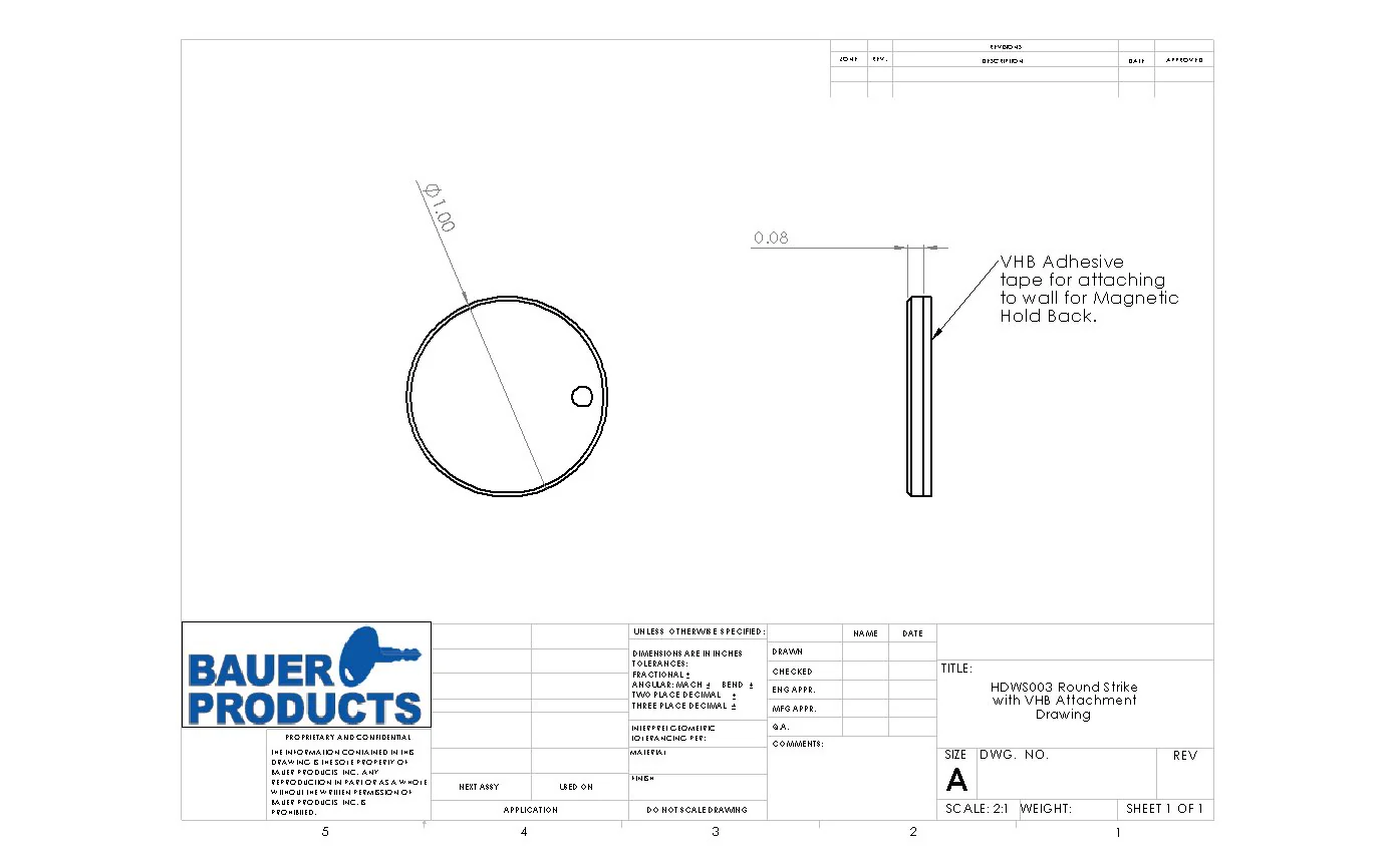 Magnetic Holdbacks - Image 9