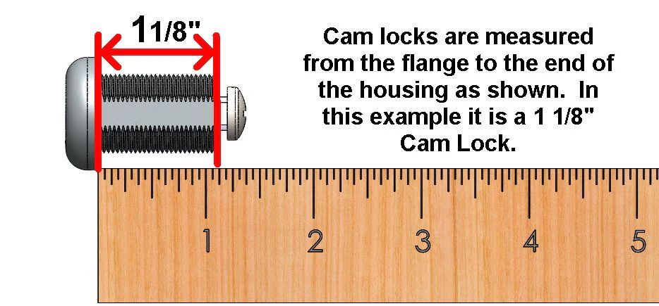 SCI cam lock - Image 7