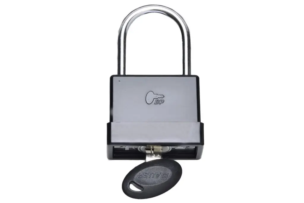 SCI Padlock - Image 3